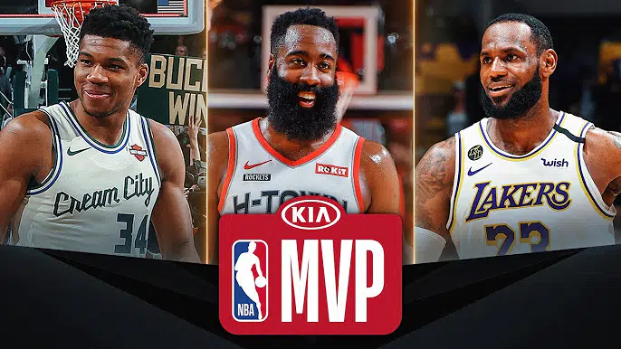 NBA19-20赛季MVP候选人高光时刻合集!